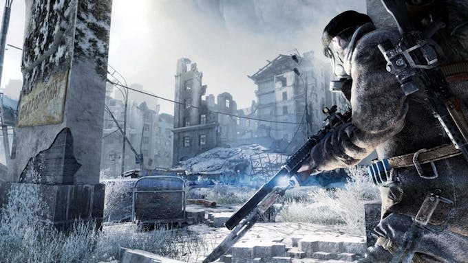 Black Friday Week - Metro Redux Bundle and Tabletop Simulator in Monday's deals